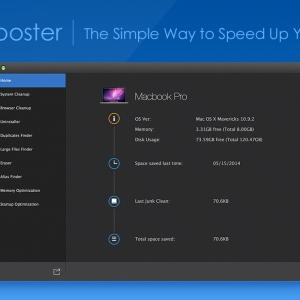 SimBooster Pro for mac 1.5.1 专业清洁和保护你的MAC 最新绿化版