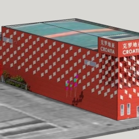 ��ͼ��ʦSketchup������ģ��20221115���¿��޵��ǹ�331