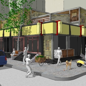 ͼʦSketchupҵģ11250996