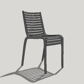 ľSUͼʦģDirade_Pipe_Sedia_Chair