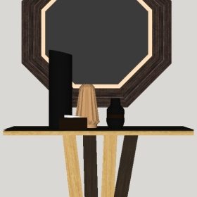 Ӣ BrunotarsiaҾ_SketchupͼʦģVray20220425401