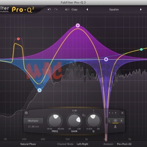 FabFilter Total Bundle for mac 2016 集所有FabFilter插件包