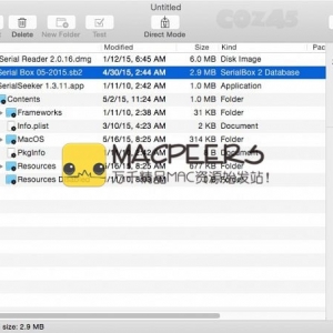 BetterZip for mac 3.1.2 最好的压缩解压缩软件 归档工具