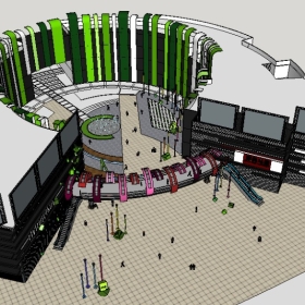 ��ͼ��ʦSketchup������ģ��20221115������ҵ���нַ������416