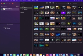 PowerPhotos 1.9.11 破解版 Mac 图像管理及重复图像清理工具