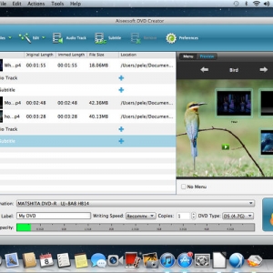 DVD Creator for Mac 5.1.30 DVD 刻录软件