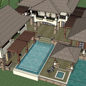 ������ģ�Ͳ�ͼ��ʦSketchup20221115�����ϴ�294