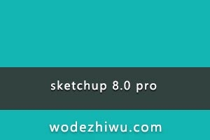 sketchup 8.0 proרҵ Vray 1.49Ⱦ β
