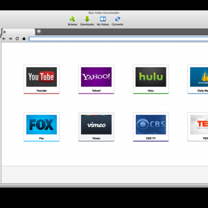 Mac Video Downloader for mac 2.7 –专业的网络视频下载工具 最新绿化