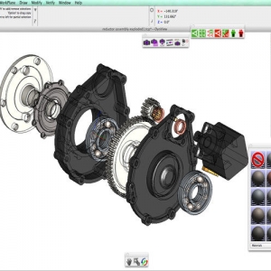 IMSI TurboCAD Mac Pro v9.0.0 绿化版 Mac 二维绘图和三维建模工具