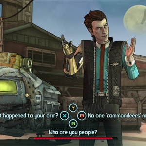 Tales from the Borderlands—Episode One Zer0 Sum mac游戏 最新绿化版