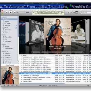 Pure Music 2.0.4 Mac 音乐播放器