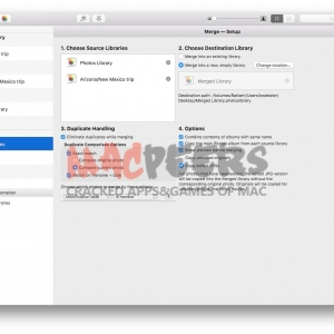 PowerPhotos for mac 1.1.6 图片管理应用