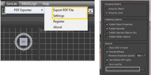 Simlab 3DPDFEXp_3dMax2014 άPDFĲ