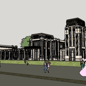 ͼʦSketchupҵģ11250132