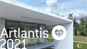 artlantis studio 2021 Windows ƽ  20216-1ո¹