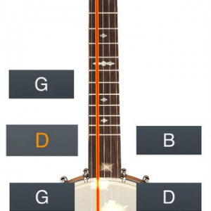 Balalaika Tuner 1.6 for mac – 调整你的三弦琴 音乐软件 最新绿化版
