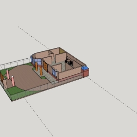 ������ģ�Ͳ�ͼ��ʦSketchup20221115�����ϴ�277