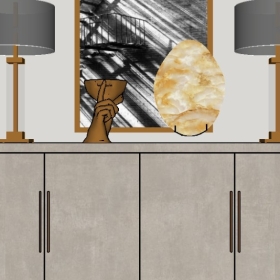 ƷƼҾSketchupͼʦģ20220425 pennsylvania house60