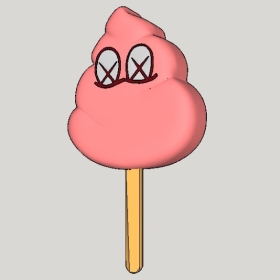 KAWSSketchupͼʦģ202204256