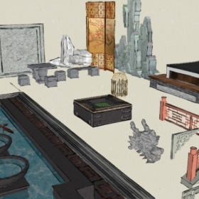 Sketchupģ͵1125ʽСƷϼ160