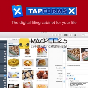 Tap Forms Organizer for Mac 5.0.1