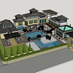 ������ģ�Ͳ�ͼ��ʦSketchup20221115�����ϴ�171