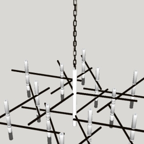 ƷƼҾSketchupͼʦģ20220425 pennsylvania house67