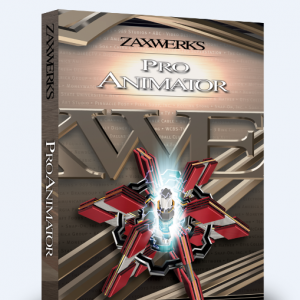 Zaxwerks ProAnimator AE for mac 8.0.2 – AE插件 最新绿化版