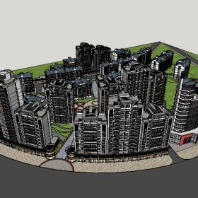 ���סլ¥Sketchupģ��С���滮20221116����05