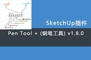 Pen Tool + (ֱʹ) v1.8.0