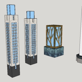 ����ƾ�Sketchupģ��԰�־��۹滮����0062