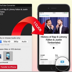 Softorino YouTube Converter 1.0.4 绿化版 Mac outube 视频一键下载工具