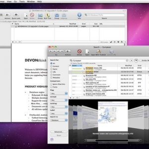 DEVONthink Pro Office 2.9.0 知识库，信息管理