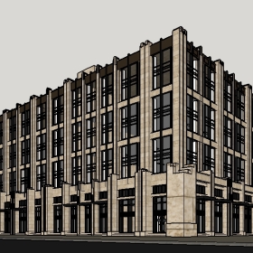 C BUILDING