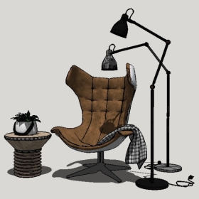 ��������_Sketchup��ͼ��ʦģ��Enscape����220204262084