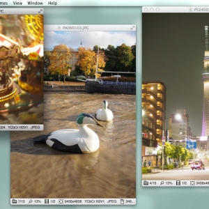Xee for mac 3.5 轻量级快速图像查看器和浏览器