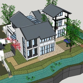 ������ģ�Ͳ�ͼ��ʦSketchup20221115�����ϴ�164