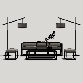 ���ɳ��_Sketchup��ͼ��ʦģ��Enscape����220204261645