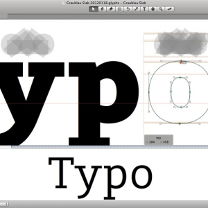 Glyphs for mac 2.2.1 字体创造工具 制作字体 最新绿化版