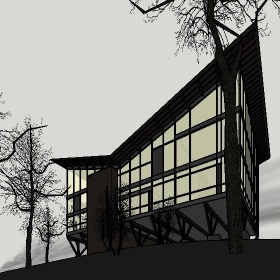 ʦƷsketchupģmonhouse2