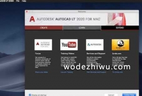 Autodesk AutoCAD 2022 ƽ Mac ǿCADͼ