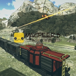 Tumbleweed Express 风滚草特快 MAC游戏