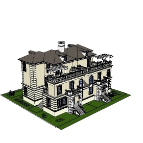 Sketchupͼʦʽģ˫ƴ22