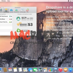 Dropshare for mac 4.2 最安全的网络文件共享工具