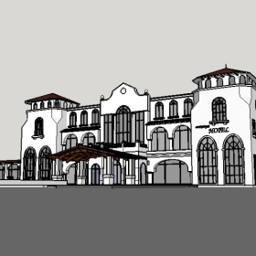 ͼʦSketchupҵģ11250360