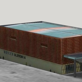 ��ͼ��ʦSketchup������ģ��20221115����˹�������ǹ�460