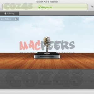 iSkysoft Audio Recorder for mac 2.4.0 录制在线视频和音频