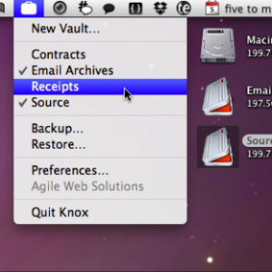 Knox for mac 2.3.0 – 磁盘加密和备份解决方案 最新绿化版