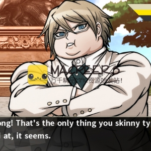 Danganronpa 2: Goodbye Despair 弹丸轮舞2:再见了绝望学院 MAC游戏